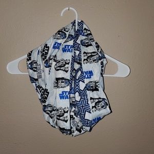 Handmade Star Wars Ladies Fashion Scarf